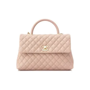CHANEL Coco Handle Handbags