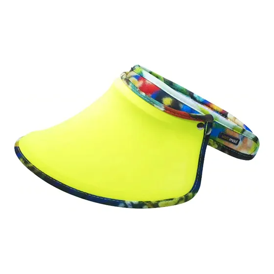HOII Photovoltaic Fabric Sun Protection Hats Unisex-0