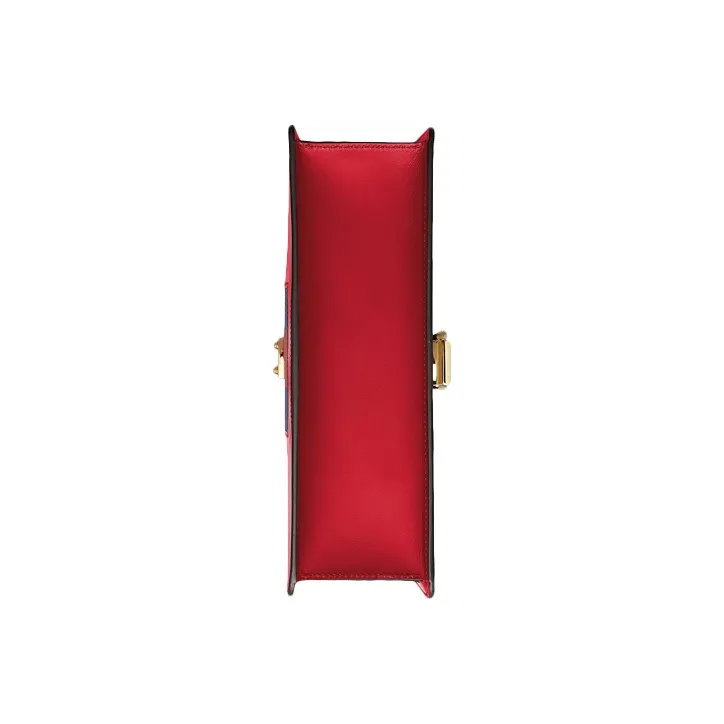 GUCCI Sylvie Shoulder Bags-6