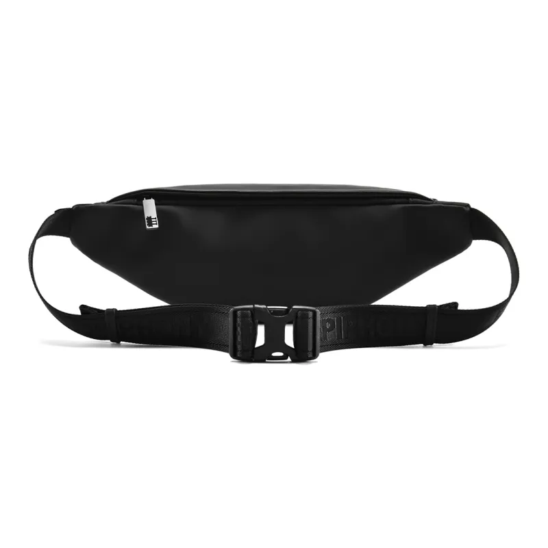 EPIPHQNY Nylon Fabric Fanny Pack Regular Unisex Black-3