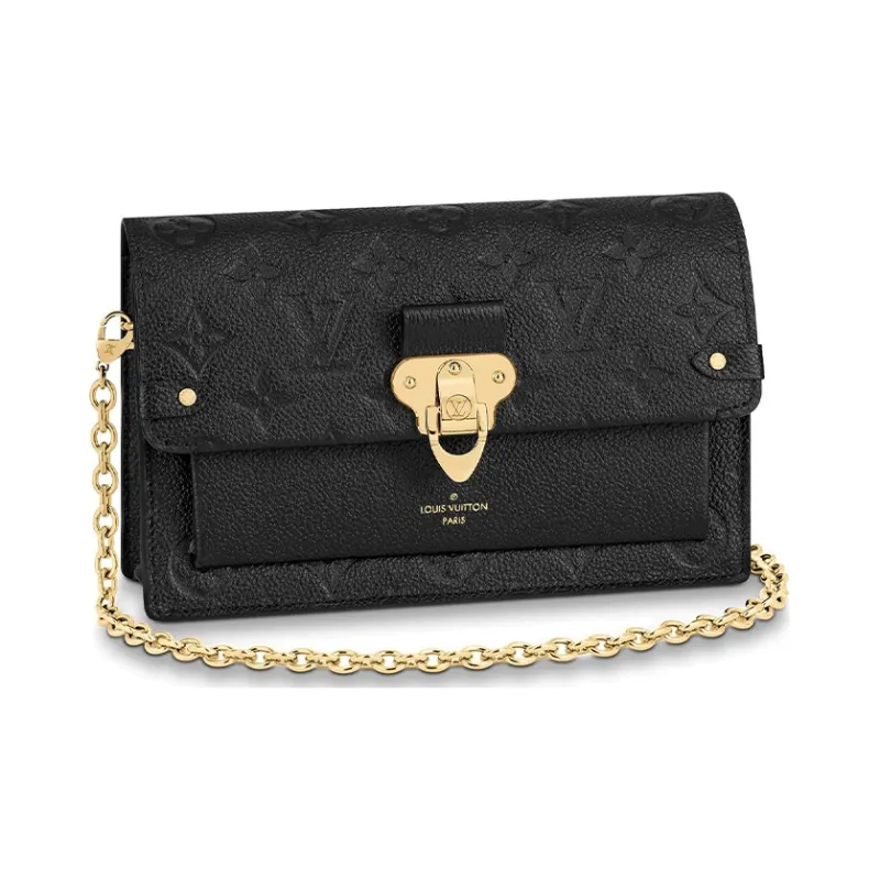 LOUIS VUITTON Vavin Wallet On Chain-0