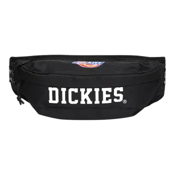 Dickies Polyester Sling Bag Crossbody Bag Shoulder Bag Regular Unisex Black/Red