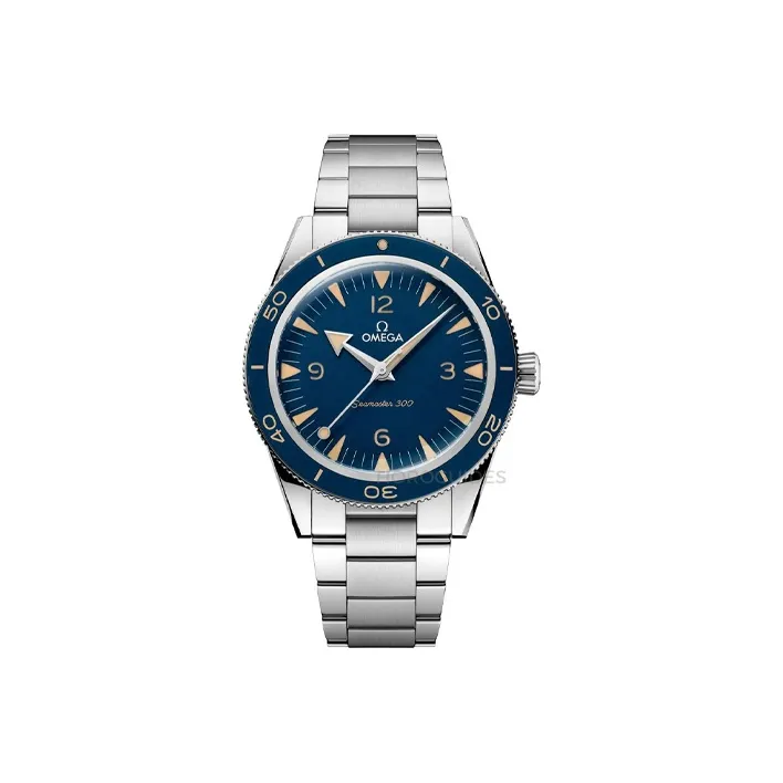 OMEGA Men Seahorse Series 300m Diving Watch-0