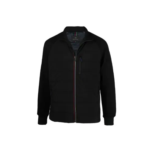 PS By Paul Smith Jackets Men Black