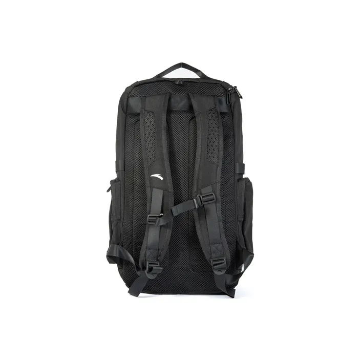 Anta Fabric Laptop Backpack Regular Unisex Black-1