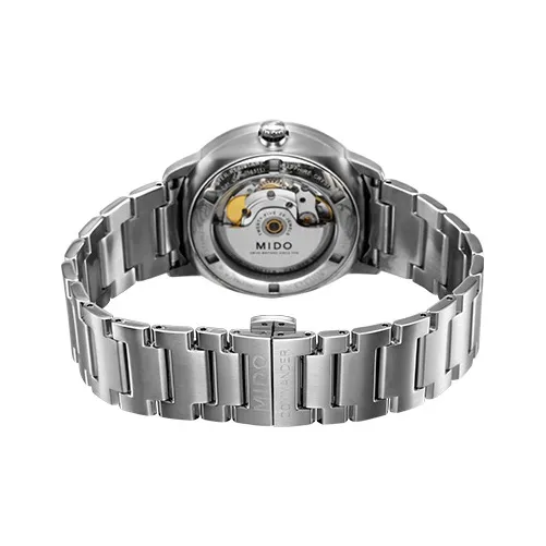 MIDO Men Commander Watch-3