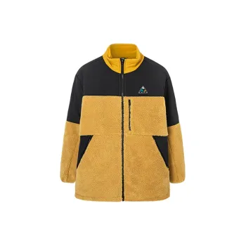 Anta Yellow Jackets Coats on Sale & Authentic - Cheap Rcj