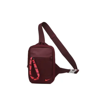 Nike Sportswear Essentials Series Polyamide Sling Bag Regular Unisex Night Chestnut