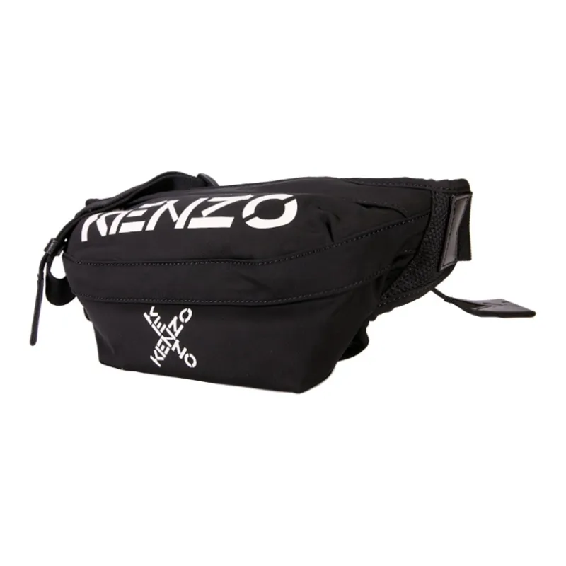 KENZO Sport Logo-print Belt Bag-2