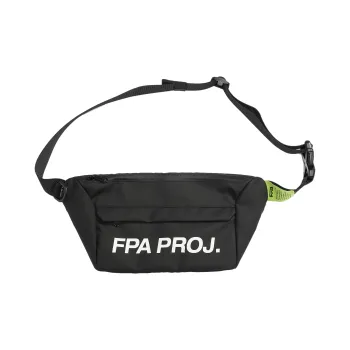 FPA Polyester Fanny Pack Regular Unisex Black/White