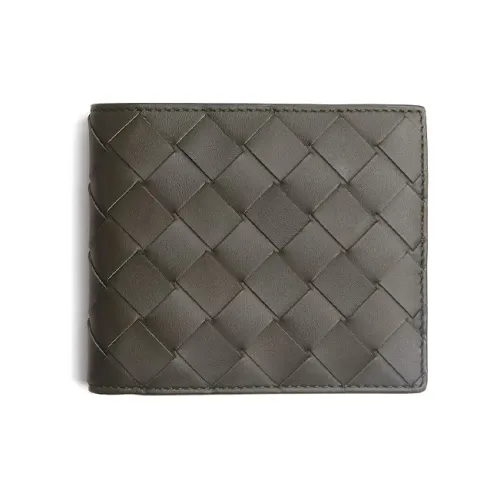 Bottega Veneta Bifold Wallet Camping