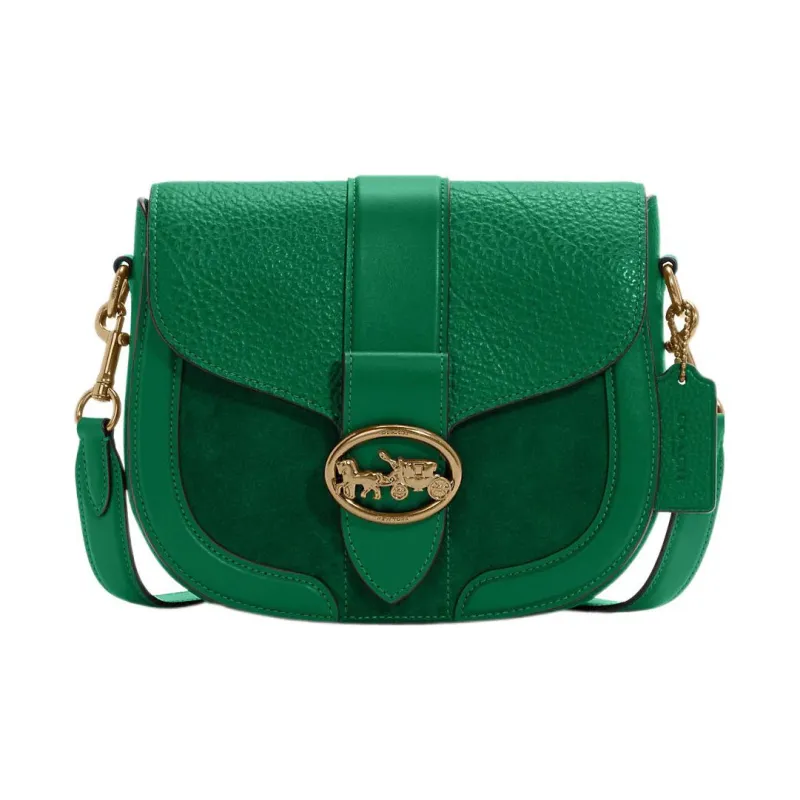 COACH Georgie Crossbody Bags-0