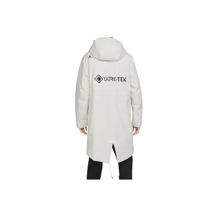 Jordan Puffer Jacket Men's Light Bone-1