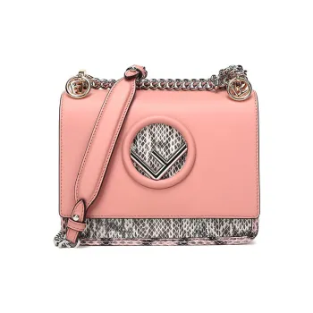 FENDI Kan I Shoulder Bags