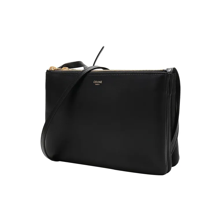 CELINE Trio Shoulder Bags-1