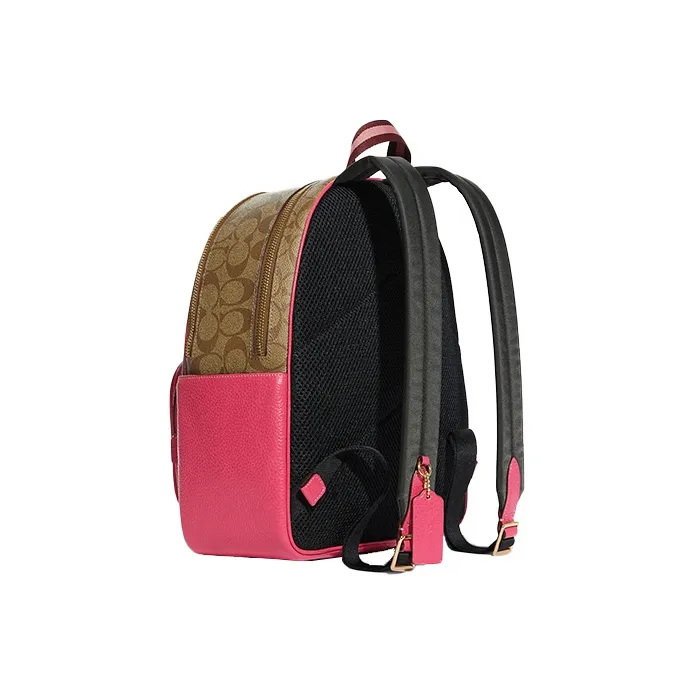 COACH Court Backpacks-2