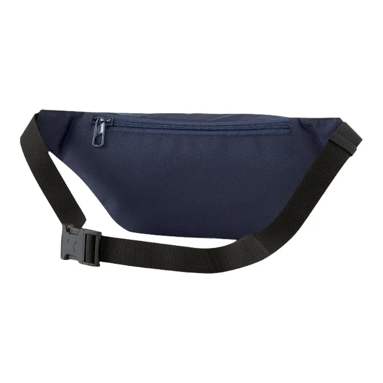 PUMA Artificial Leather Fanny Pack Regular Unisex Tweed Blue-3