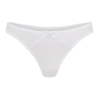 Agent Provocateur Underpants Women's White