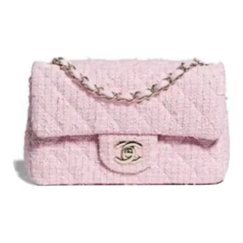 CHANEL Classic Flap CF Crossbody Bags