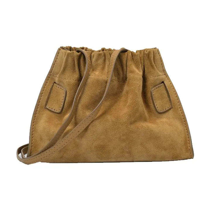 BOYY Calfskin Bucket Bag Crossbody Bag Shoulder Bag Women's Brown-2