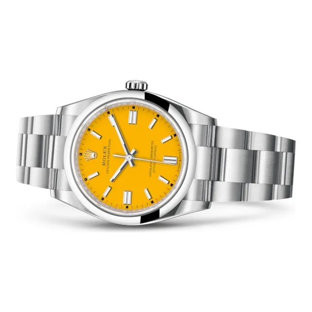 ROLEX Oyster Perpetual 124300-1