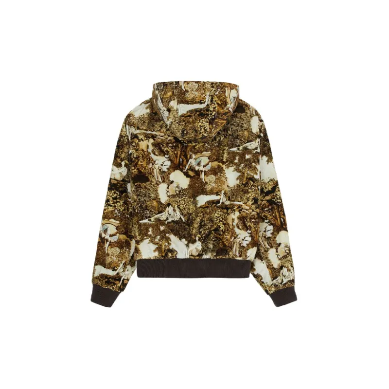 KENZO Jackets Men Yellow-1