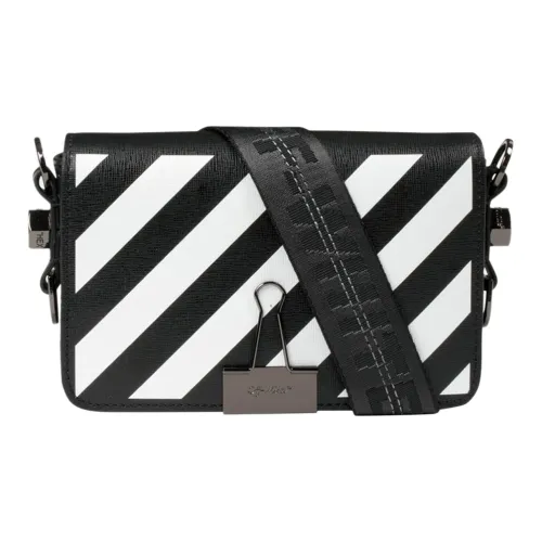 OFF-WHITE Diag Crossbody Bags