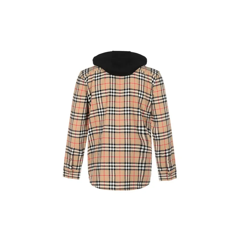 Burberry Jackets & Coats Men's Black-2