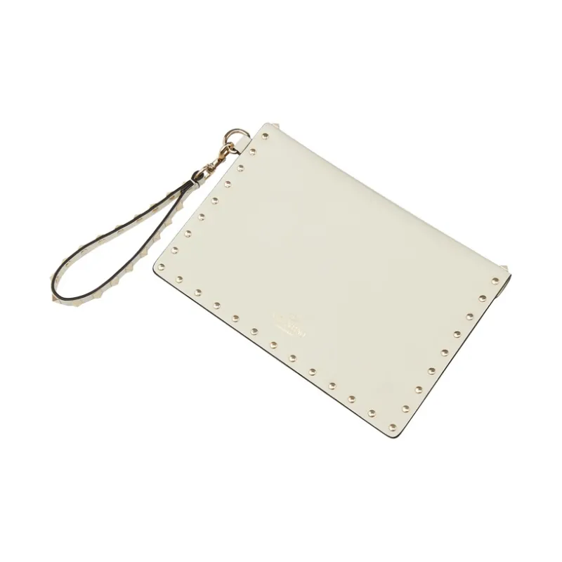 Valentino Rockstud Clutches-2