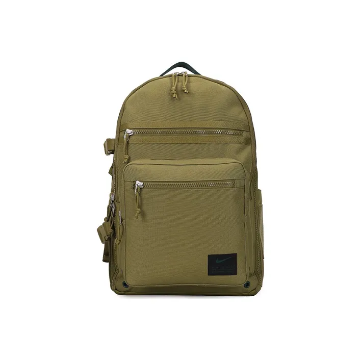 Nike Fabric Backpack Regular Unisex Holy Green-0