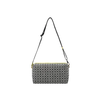 ISSEY MIYAKE Saddle Crossbody Bags