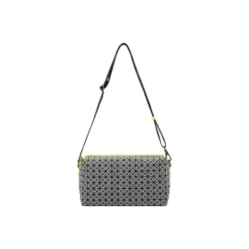 ISSEY MIYAKE Saddle Crossbody Bags