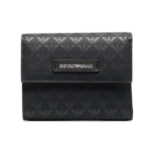 EMPORIO ARMANI Female EMPORIO ARMANI Luggage Collection Wallets