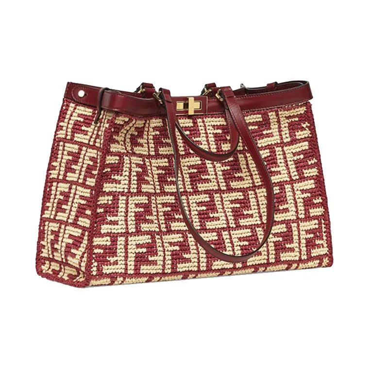 FENDI Peekaboo Handbags-1