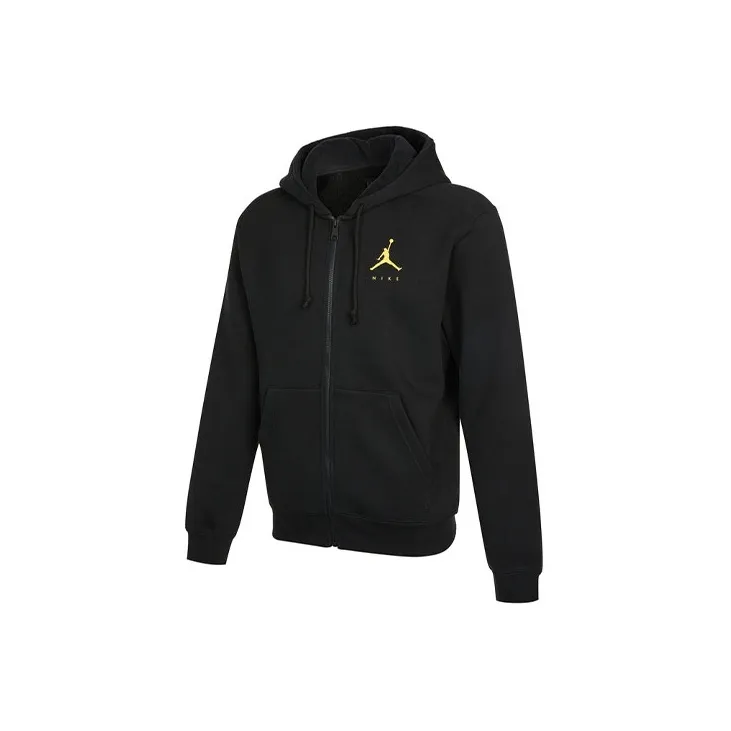 Jordan Jackets Men Black-1