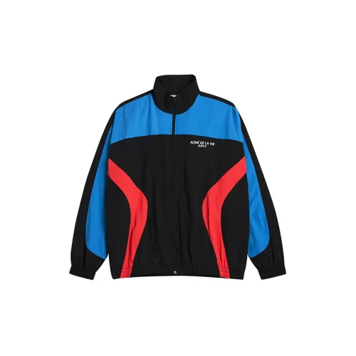 Acme De La Vie Jackets Unisex Blue Black