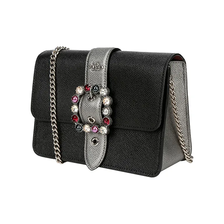 COACH Bowery Crossbody Bags-2