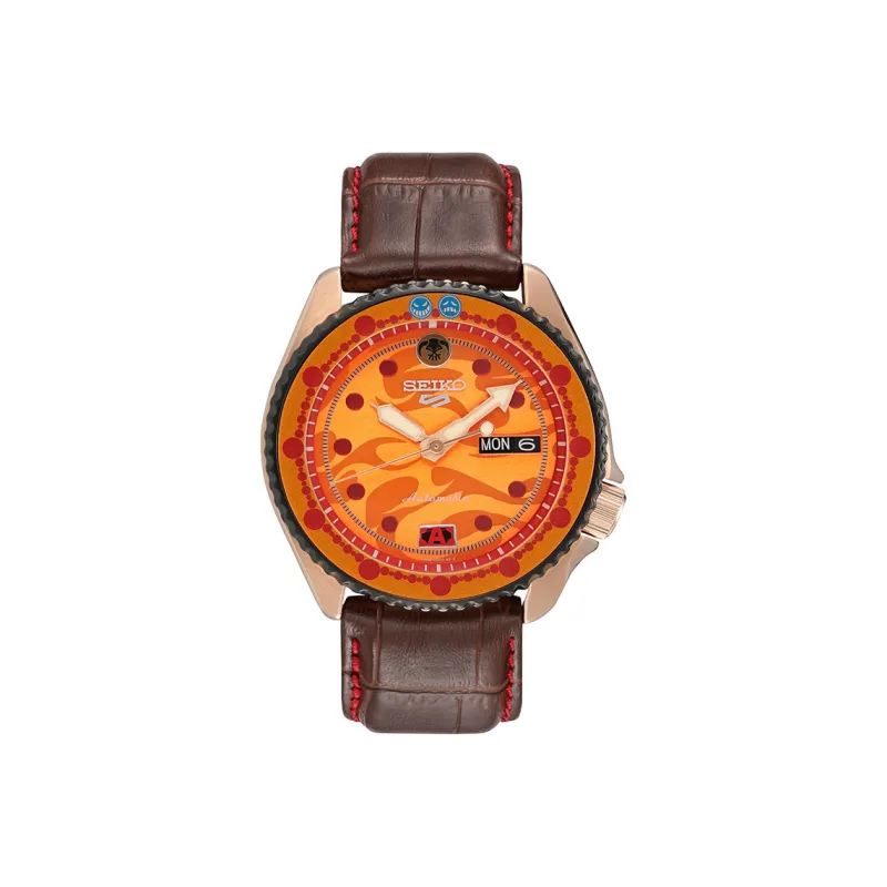 SEIKO Men ONE PIECE Collection Watch-2