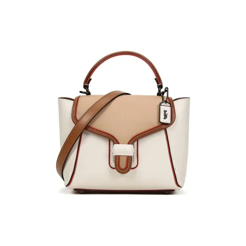 COACH Courier Shoulder Bags