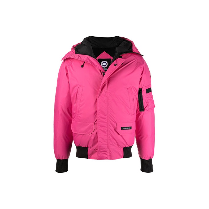 Pink jackets on sale outlet