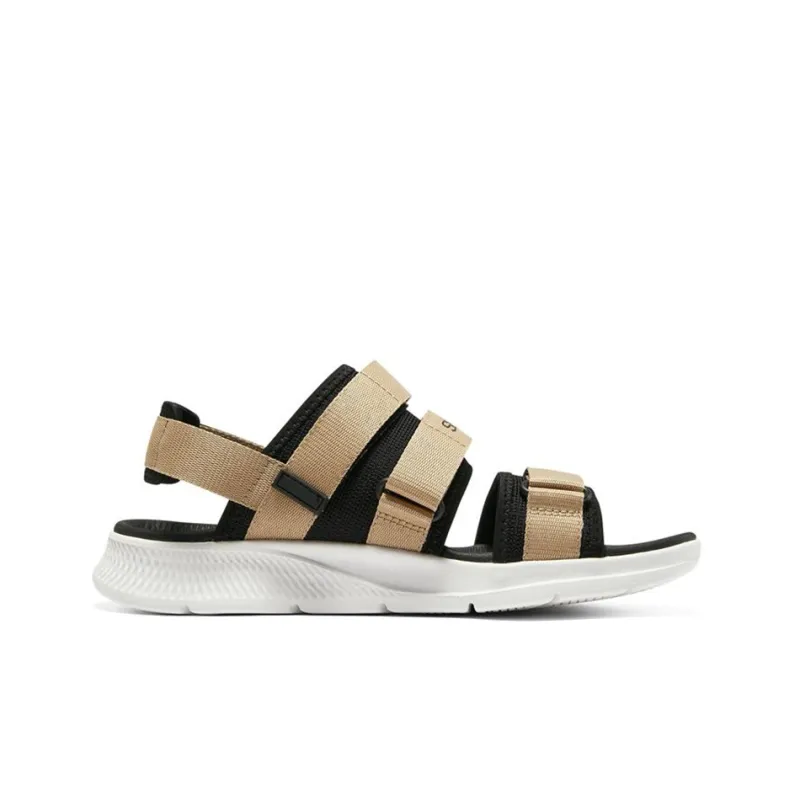Skechers Sandals Beach Sandals Men Taupe/Black-1
