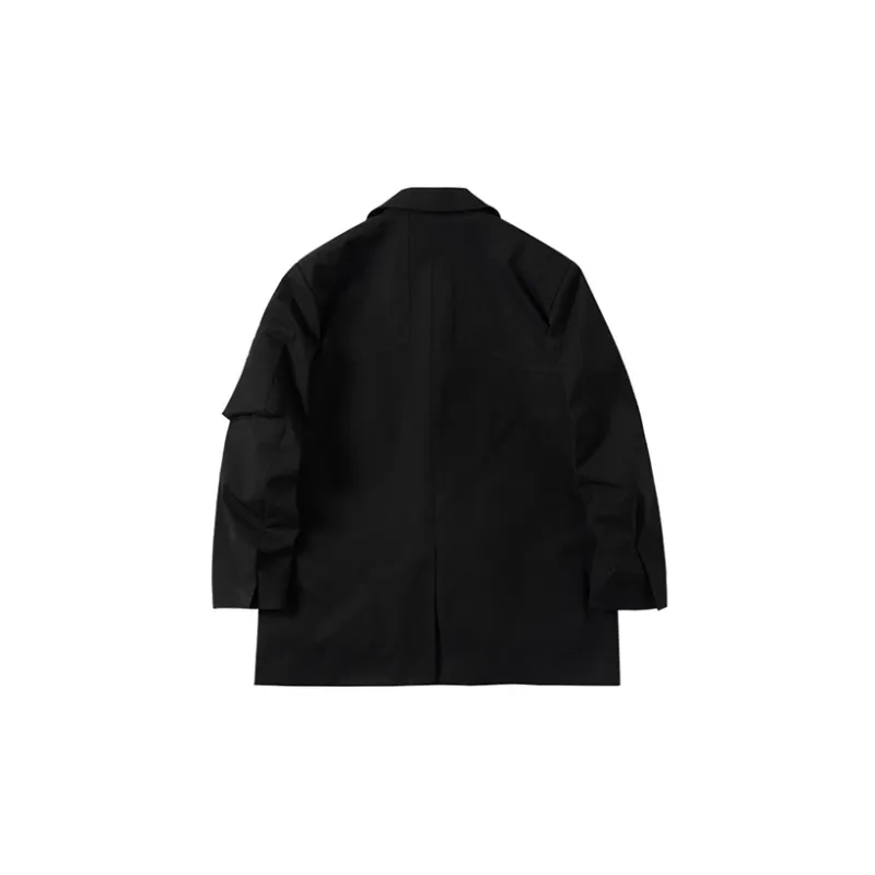 ENSHADOWER Business Suits Men Black-1