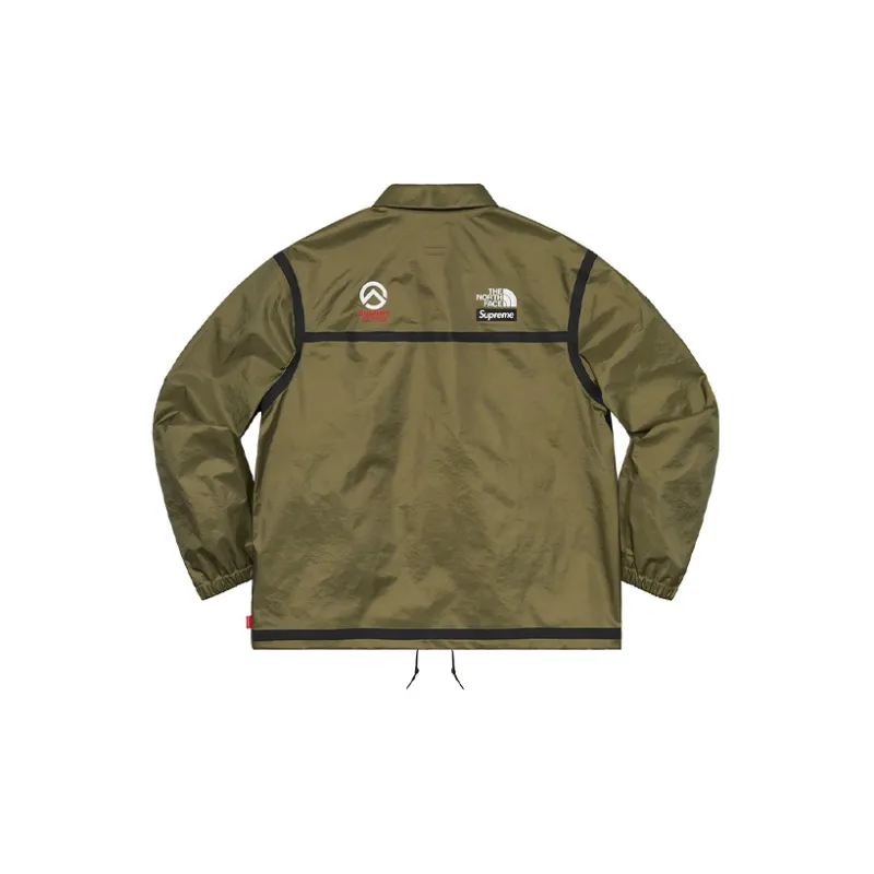 Supreme The North Face Summit Series Outer Tape Seam Coaches Jacket-7