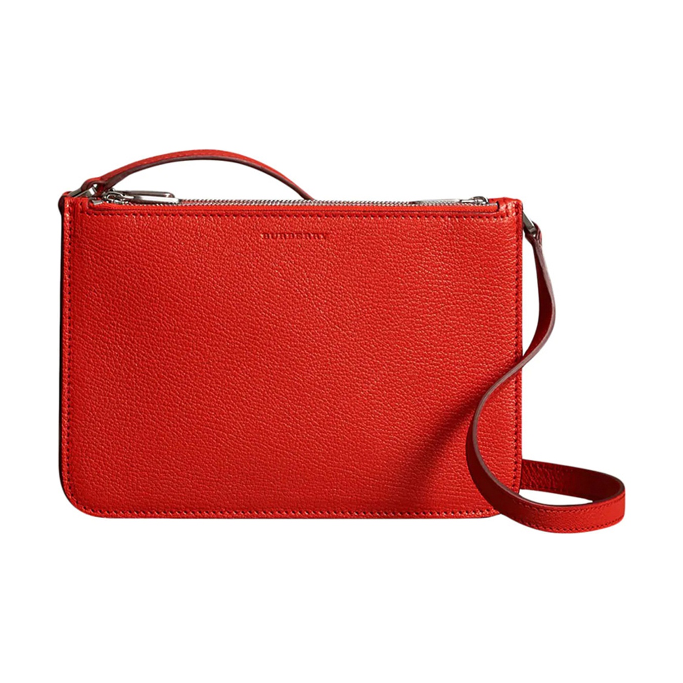 【関税＆送料込み】Burberry Crossbody Bags Burberry Vintage Check and Leather Crossbody Bag (ショルダー