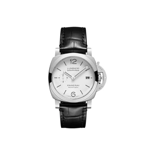 PANERAI Men LUMINOR Swiss Watch