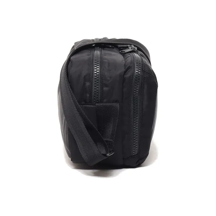 THE NORTH FACE PURPLE LABEL Nylon Fabric Crossbody Bag Shoulder Bag Unisex Black-3