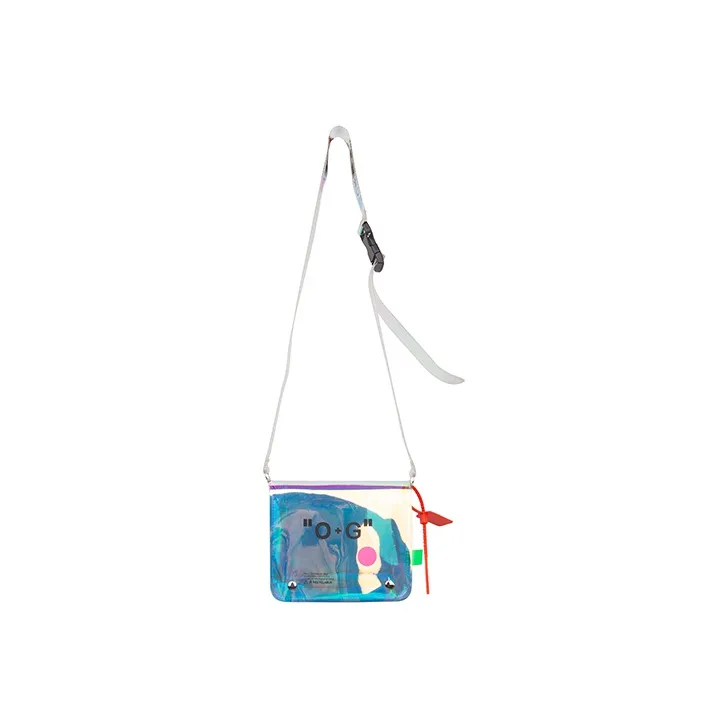 GAONCREW × OXY Collaboration Fanny Pack Shoulder Bag Crossbody Bag Unisex-1
