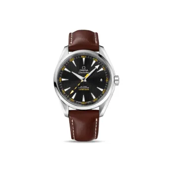OMEGA Men AQUA TERRA 150 Meters Watch