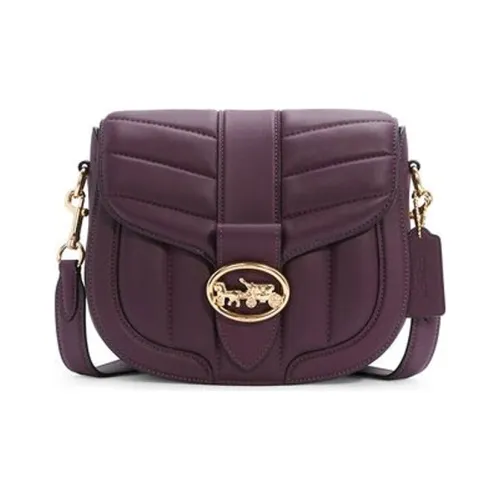 COACH Georgie Crossbody Bags