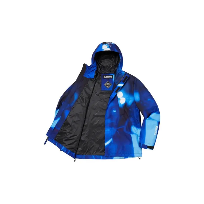 Supreme Nas And Dmx GORE TEX Shell Jacket-1